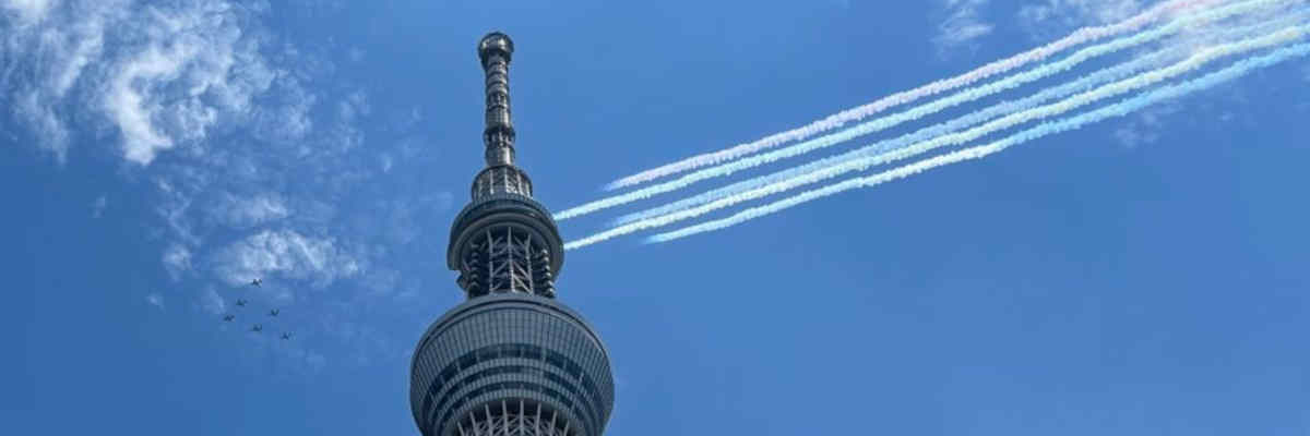 東京スカイツリー