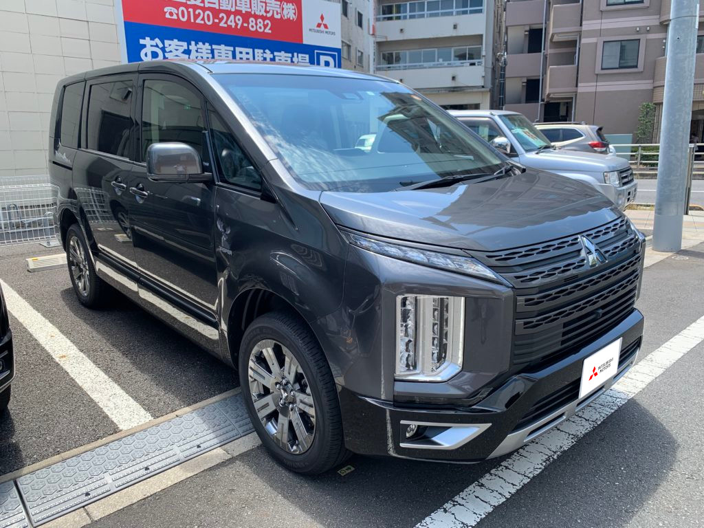 特選車情報 新 デリカd5 エクリプスクロスphev アウトランダーphev Ekx 墨田三菱自動車販売